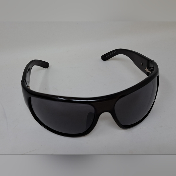 Gucci Womens GG1568/S Rectangle Wrap Sunglasses Brown Grey Vintage Y2K 64-15-110 - Picture 8 of 16